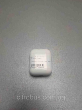 Apple AirPods 2 (A1602)
Внимание! Комиссионный товар. Уточняйте наличие и компле. . фото 5