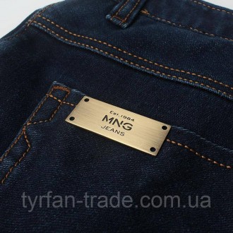 Бирка на джинси залізні металеві з логотипом і написом виготовимо за 1 день
виго. . фото 2