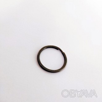 Кольцо заводное, плоское. Внутренний диаметр 21 мм, наружный диаметр 25 мм, толщ. . фото 1