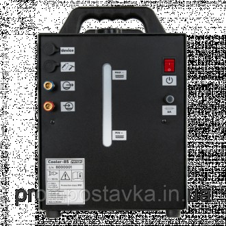 Блок автономного охолодження PATON Cooler‐8S призначено для забезпечення якісног. . фото 2