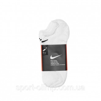 Мужские носки Nike Jordan Jumpman Quarter 3-pack white &mdash, SX5544-100 будут . . фото 6