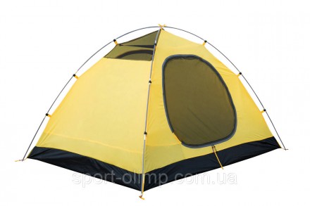 Туристическая трехместная палатка Tramp Lite Tourist 3
предназначена для любител. . фото 9