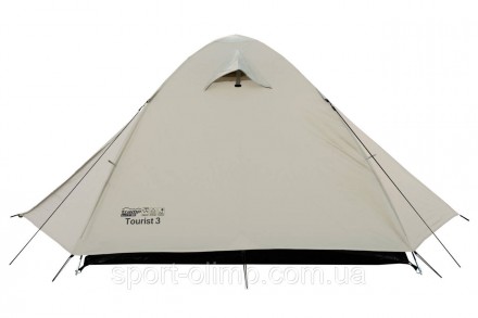 Туристическая трехместная палатка Tramp Lite Tourist 3
предназначена для любител. . фото 4
