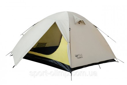 Туристическая трехместная палатка Tramp Lite Tourist 3
предназначена для любител. . фото 3