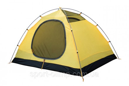 Туристическая трехместная палатка Tramp Lite Tourist 3
предназначена для любител. . фото 8