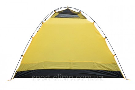 Туристическая трехместная палатка Tramp Lite Tourist 3
предназначена для любител. . фото 10