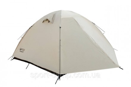 Туристическая трехместная палатка Tramp Lite Tourist 3
предназначена для любител. . фото 5