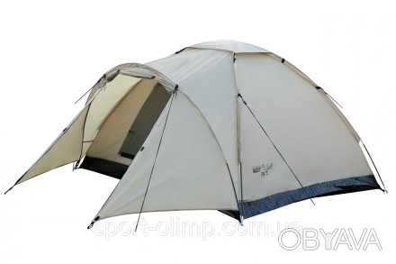 Двухместная универсальная туристическая палатка Tramp Lite Fly 2
предназначена д. . фото 1