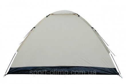 Трехместная универсальная туристическая палатка Tramp Lite Fly 3
предназначена д. . фото 5