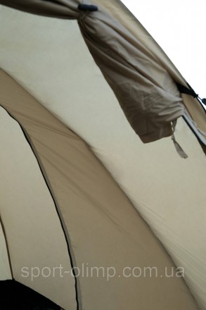 Трехместная универсальная туристическая палатка Tramp Lite Fly 3
предназначена д. . фото 10