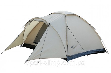 Трехместная универсальная туристическая палатка Tramp Lite Fly 3
предназначена д. . фото 2