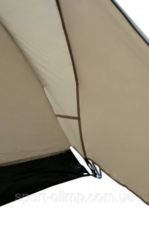 Трехместная универсальная туристическая палатка Tramp Lite Fly 3
предназначена д. . фото 11