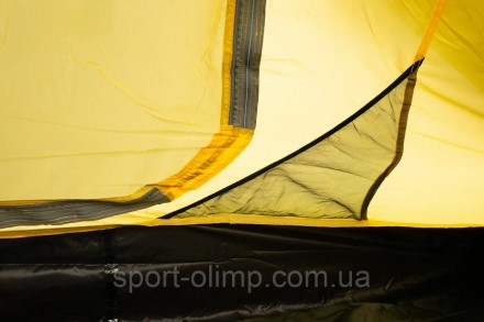 Универсальная двухместная туристическая палатка Tramp Colibri v2 TRT-034
являетс. . фото 8