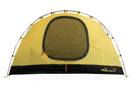 Универсальная двухместная туристическая палатка Tramp Colibri v2 TRT-034
являетс. . фото 6