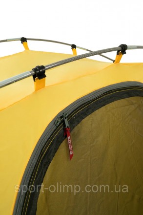 Универсальная двухместная туристическая палатка Tramp Colibri v2 TRT-034
являетс. . фото 9