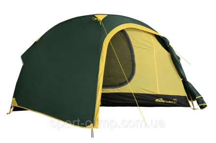 Универсальная двухместная туристическая палатка Tramp Colibri v2 TRT-034
являетс. . фото 4