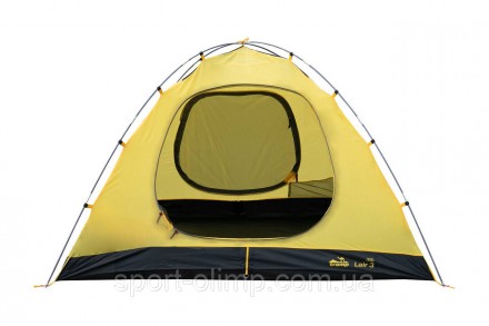 Универсальная двухместная туристическая палатка Tramp Lair 2 v2 TRT-038
Обновлен. . фото 9