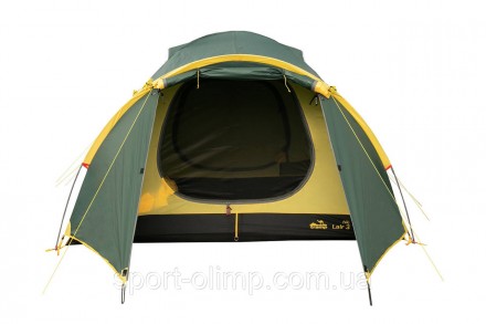 Универсальная двухместная туристическая палатка Tramp Lair 2 v2 TRT-038
Обновлен. . фото 8