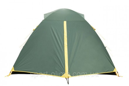 Универсальная двухместная туристическая палатка Tramp Lair 2 v2 TRT-038
Обновлен. . фото 6