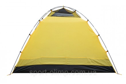 Универсальная трехместная туристичсекая палатка Tramp Scout 3 (v2) TRT-056
Униве. . фото 8