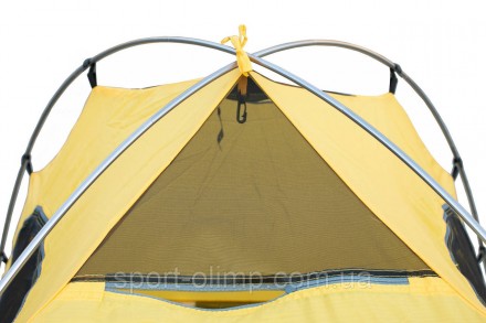 Универсальная трехместная туристичсекая палатка Tramp Scout 3 (v2) TRT-056
Униве. . фото 10
