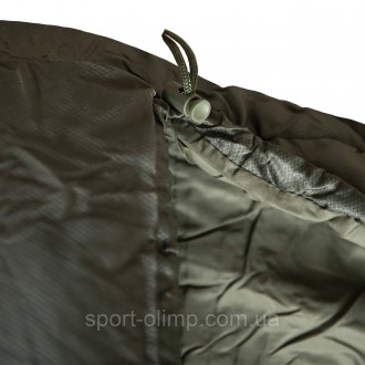 Спальный мешок одеяло Трамп Taiga 400 XL
Коротко: теплый спальник для ВСУ с темп. . фото 3