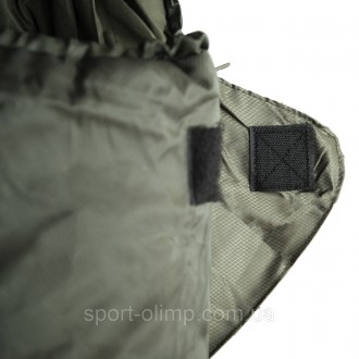 Спальный мешок одеяло Трамп Taiga 400 XL
Коротко: теплый спальник для ВСУ с темп. . фото 5