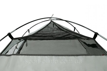 Двухместная палатка Tramp Lite Hunter2
камуфляжной расцветки с двумя входами для. . фото 11