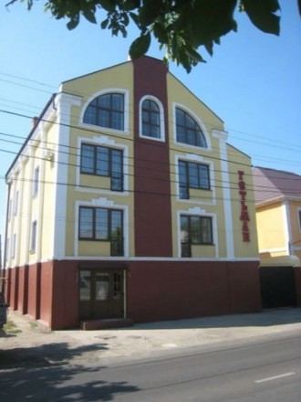 
 15135 Продаётся дом на ул. Дмитрия Донского. 4 этажа, 10 комнат. Действующий о. Таирова. фото 2