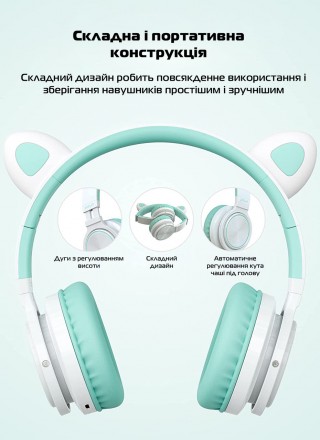  Наушники с ушами отличаются от большинства других моделей аудио гарнитуры мален. . фото 5