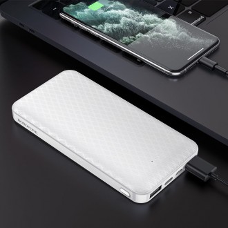 
Описание УМБ портативного зарядного Power Bank BOROFONE Minimalist BJ3 10000mAh. . фото 7