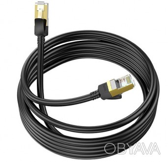 Описание Кабеля сетевого HOCO LAN RJ45 Level pure copper gigabit ethernet cable . . фото 1