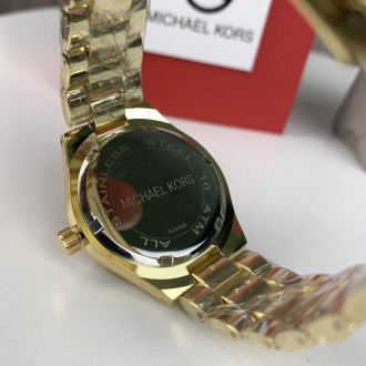 
Женские наручные часы Michael Kors качественные реплика. Брендовые часы с брасл. . фото 3