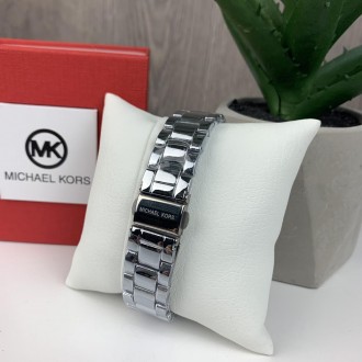 
Женские наручные часы Michael Kors качественные реплика. Брендовые часы с брасл. . фото 5