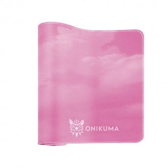 Описание Коврика для мыши ONIKUMA Gaming Mouse Pad G3, розового
Коврик для мыши . . фото 4