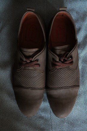 Нові туфлі бренда "Caman" 45 розміру, йдуть в фірмовій коробці що на ф. . фото 3