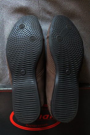 Нові туфлі бренда "Caman" 45 розміру, йдуть в фірмовій коробці що на ф. . фото 7