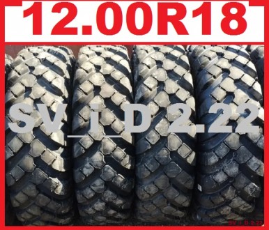 Продам НОВЫЕ шины на ГАЗ-66:
12.00R18 / 315/95R18 TR-115 NorTec (135K PR8) (РФ). . фото 2