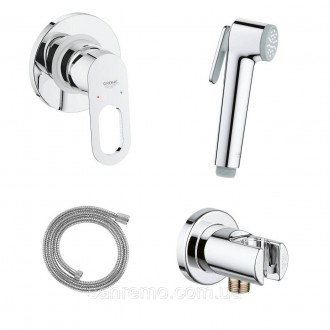 Комплект инсталляция Grohe Rapid SL 38722001 + унитаз с сиденьем Qtap Swan QT163. . фото 3