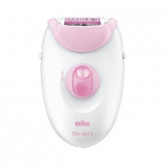 Эпилятор Braun SE 3274 Silk-epil 3. Дніпро. фото 1 Эпилятор Braun SE 3274 Silk-epil 3. Дніпро. фото 1