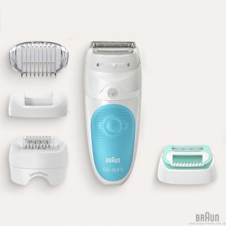 Эпилятор Braun SES 5/610 Silk epil 5. Дніпро. фото 1 Эпилятор Braun SES 5/610 Silk epil 5. Дніпро. фото 1