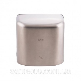 Сушилка для рук Qtap Susici S950MS 950 Вт станет эффективной альтернативой в воп. . фото 4