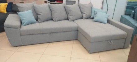 
Дивіться нижче Відео дивану!
Опис
Кутовий диван «Тіффані» гармонійно поєднуєтьс. . фото 7