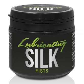 CBL Lubricating SILK Fists - гель на водной основе с очень густой текстурой и ес. . фото 2