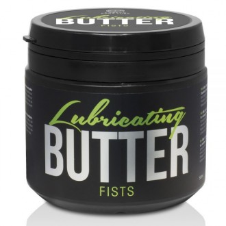CBL Lubricating BUTTER Fists - густое масло на масляной основе, специально разра. . фото 2