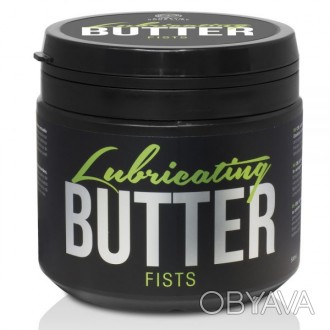 CBL Lubricating BUTTER Fists - густое масло на масляной основе, специально разра. . фото 1