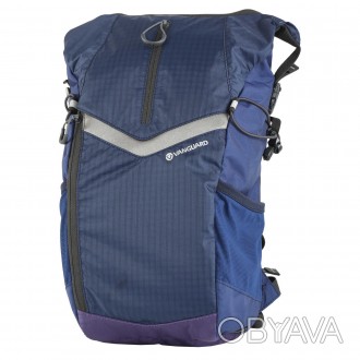 Рюкзак Vanguard Reno 41 відрізняється від звичних громіздких рюкзаків для фото/в. . фото 1