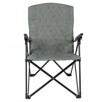 Маючи чотири рівні нахилу спинки, крісло Bo-Camp Stanwix буде дуже зручним як дл. . фото 10