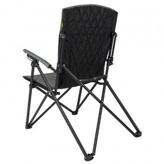 Маючи чотири рівні нахилу спинки, крісло Bo-Camp Stanwix буде дуже зручним як дл. . фото 8