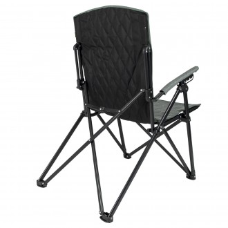 Маючи чотири рівні нахилу спинки, крісло Bo-Camp Stanwix буде дуже зручним як дл. . фото 9